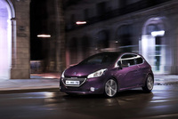 Peugeot 208 XY - A most luxurious 208