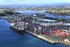 Port of Tauranga Bay of Plenty New Zealand