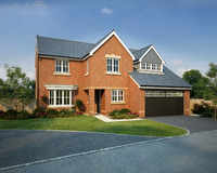 Sample village living at Cedars View