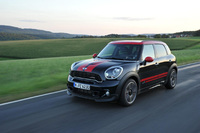 The Mini John Cooper Works Countryman