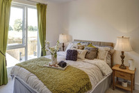 New show home at Locking Parklands