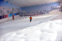 ‘Unlimited’ sessions at The Snow Centre