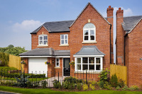 Part exchange scheme available on new Morris Homes in Telford