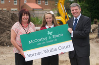 McCarthy & Stone reveals Howden development name