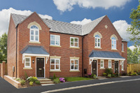 Property hotspot in Annesley for Morris Homes