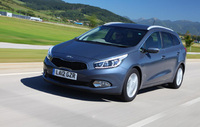 Kia cee’d Sportswagon now on sale