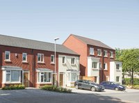 New home for sales team at Park View, Longbridge