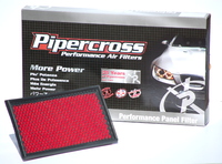 Pipercross Lotus Elise/Exige performance filtration options