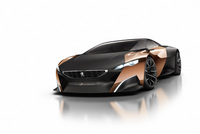 The Peugeot Onyx Concept: Utilising bold ‘raw’ materials for efficiency