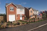 Taylor Wimpey's Dunsmuir Park in Kilmarnock offers MI New Home.