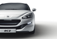The Peugeot RCZ: The power of pure emotion