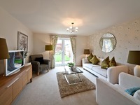New homes in Evesham are selling fast with FirstBuy