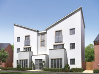 Taylor Wimpey’s stylish new apartments in Coventry