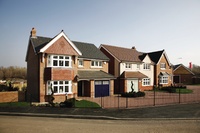 Plenty of choice and help to buy in Telford