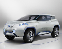 Nissan's TeRRA forms new zero emission SUV concept