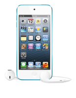 New iPod touch & iPod nano