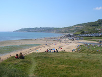 Charmouth - Perfect for an autumn break