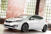 New Kia pro_cee’d to premiere at Paris Motor Show