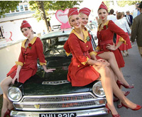 50 years of Ford Cortina at Goodwood Revival