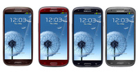Samsung Galaxy S III available in new colours