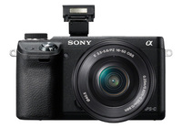 Sony NEX-6 compact system camera