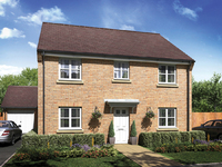 New homes in Worcestershire offer a wealth of choice