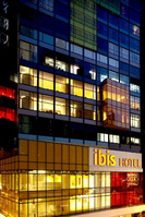 Ibis Hong Kong Central and Sheung Wan