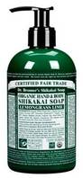 Dr Bronner’s Lemongrass Lime Shikaki Soap