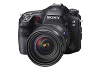 Sony introduces full-frame a99