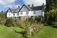 Lindeth Howe Country House Hotel, Bowness, Cumbria