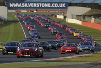 Ferrari World Record at Silverstone