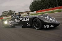 Nissan DeltaWing