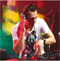 AKG by Tiesto headphone line launches