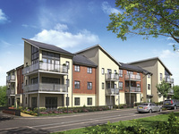 Last chance to secure a family home at Scholars Place Ashford