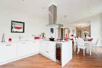 Luxury living on offer in Milton Keynes