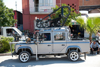 Land Rover Double Cab Pick Up
