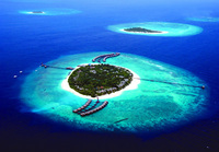 The Beach House at Iruveli Maldives