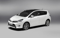 The new Toyota Verso