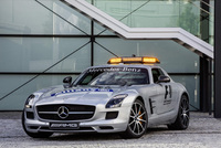 The Official F1 Safety Car gets a boost in driving dynamics