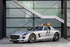 Mercedes-Benz SLS AMG GT Official F1 Safety Car 