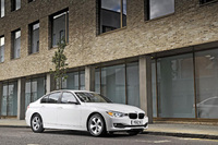 BMW 320d Efficient Dynamics