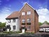 The Osbourne townhouse at Queensacre at Crookham Park