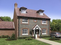New property in High Wycombe with stamp duty paid