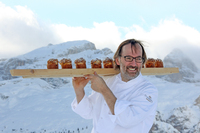 A taste for skiing in Alta Badia