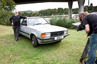 Ford Cortina