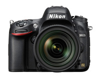 Nikon introduces the D600