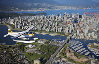 Harbour Air Vancouver Island Tour