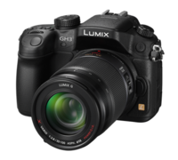 The new Panasonic LUMIX GH3