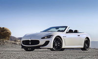 Maserati GranCabrio MC