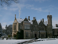 Enjoy a classic Scottish Hogmanay at the Roxburghe Hotel